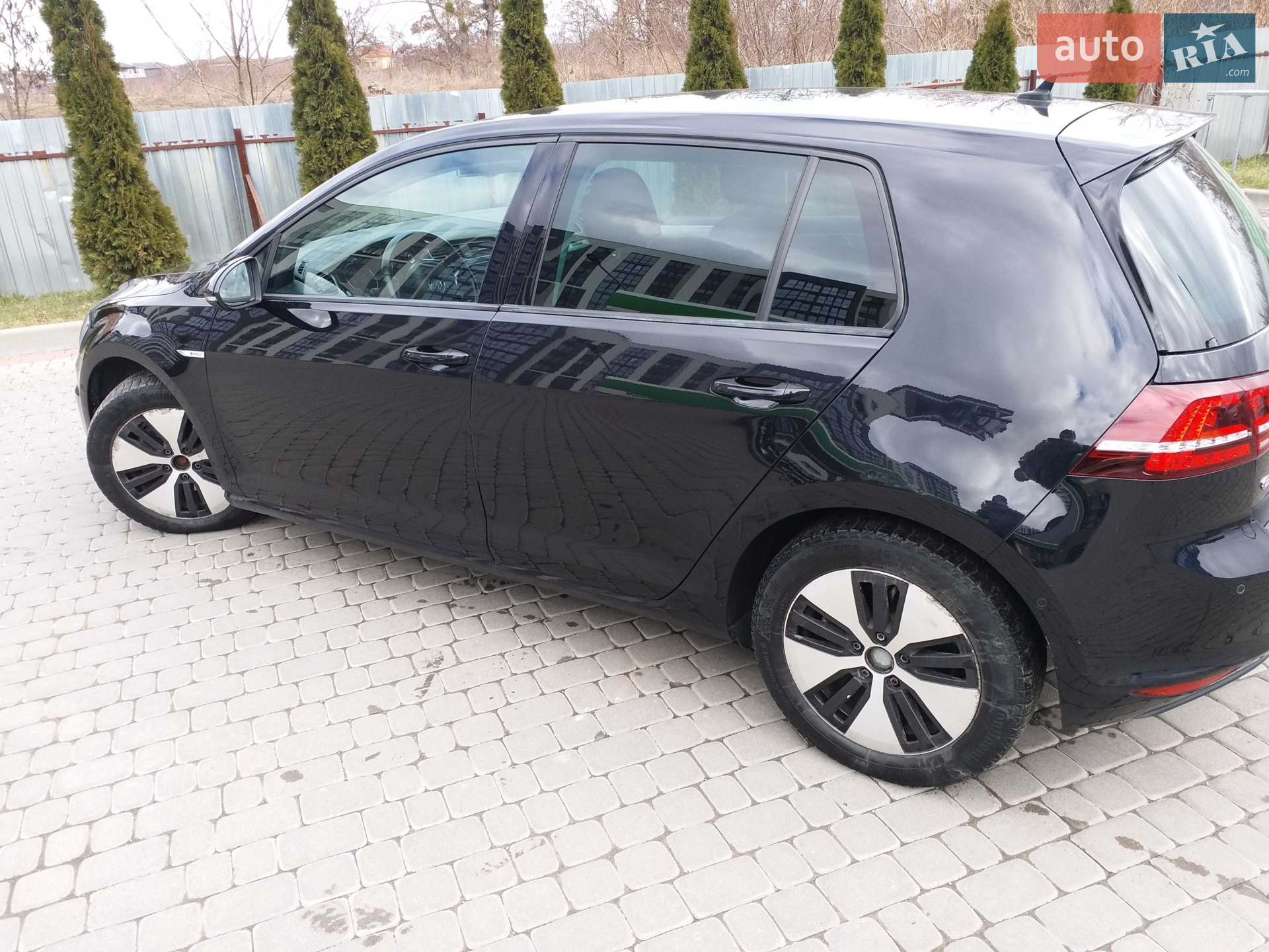 2014 Volkswagen Golf - мініатюра 4