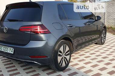 Хетчбек Volkswagen e-Golf 2019 в Дніпрі