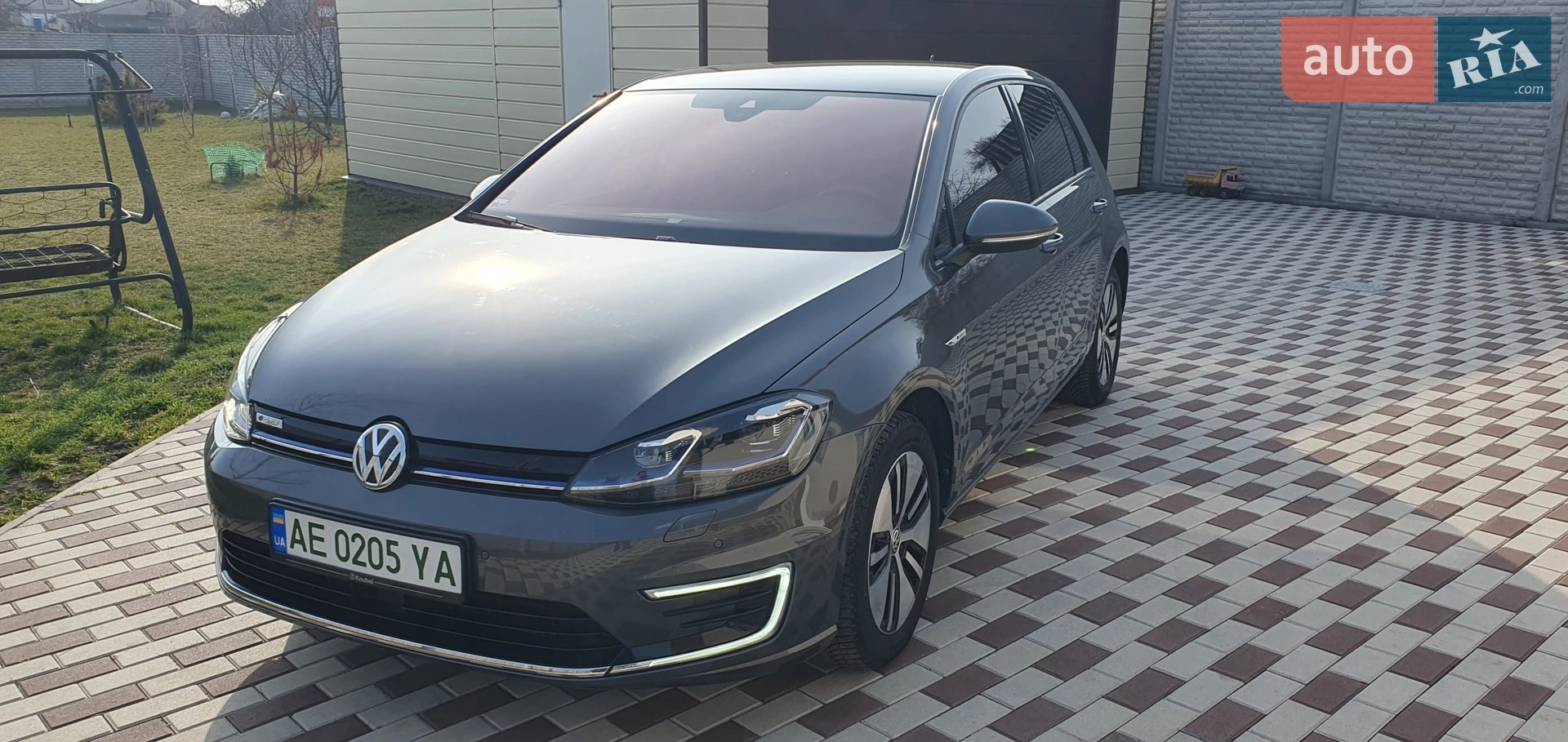 2019 Volkswagen Golf - мініатюра 8
