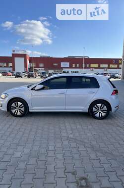 Хэтчбек Volkswagen e-Golf 2017 в Тернополе