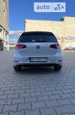 Хэтчбек Volkswagen e-Golf 2017 в Тернополе