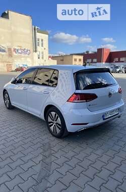 Хэтчбек Volkswagen e-Golf 2017 в Тернополе