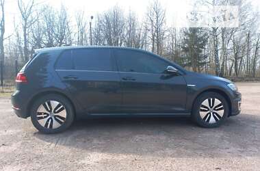 Хетчбек Volkswagen e-Golf 2020 в Житомирі