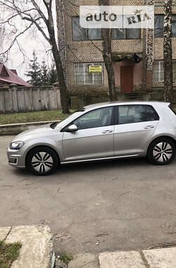 Хэтчбек Volkswagen e-Golf 2014 в Жмеринке