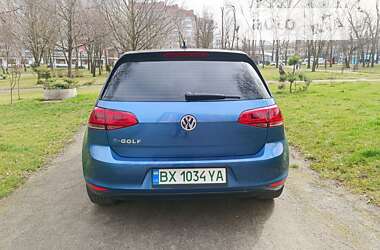 Хетчбек Volkswagen e-Golf 2014 в Хмельницькому