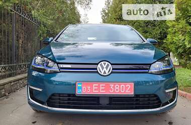 Хэтчбек Volkswagen e-Golf 2018 в Виннице