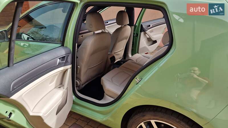 Хэтчбек Volkswagen e-Golf 2018 в Ровно