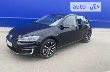 Volkswagen e-Golf 2019 Volkswagen e-Golf 2019