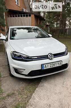 Volkswagen e-Golf 2020