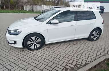 Хетчбек Volkswagen e-Golf 2014 в Житомирі