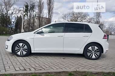 Хэтчбек Volkswagen e-Golf 2014 в Житомире