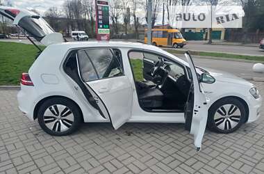 Хетчбек Volkswagen e-Golf 2014 в Житомирі