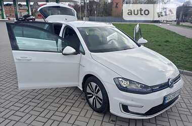 Хетчбек Volkswagen e-Golf 2014 в Житомирі