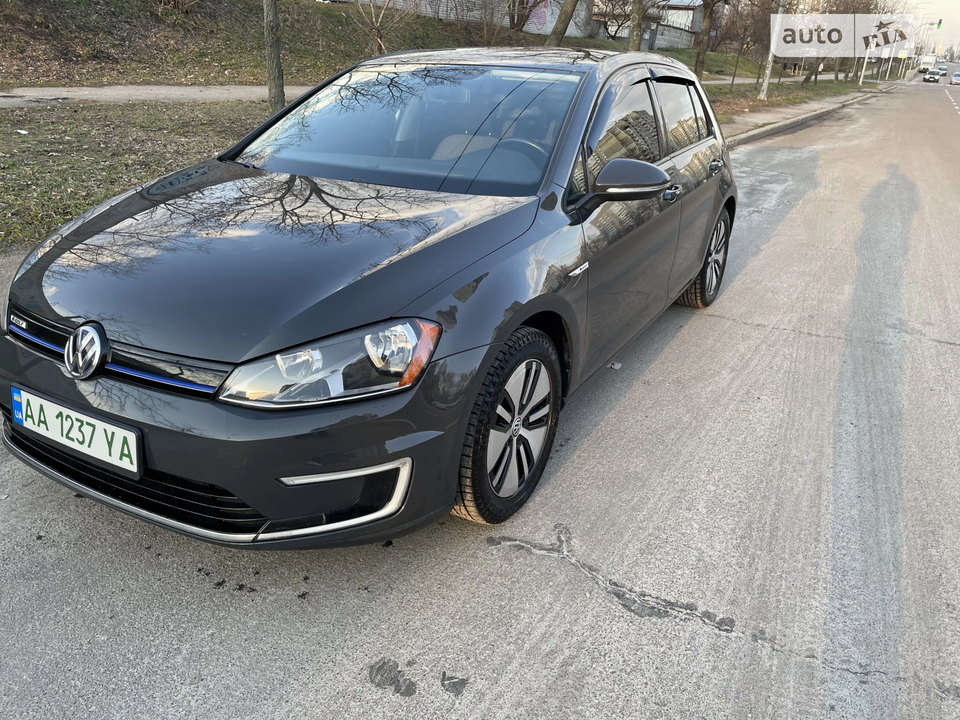 2016 Volkswagen Golf - мініатюра 3