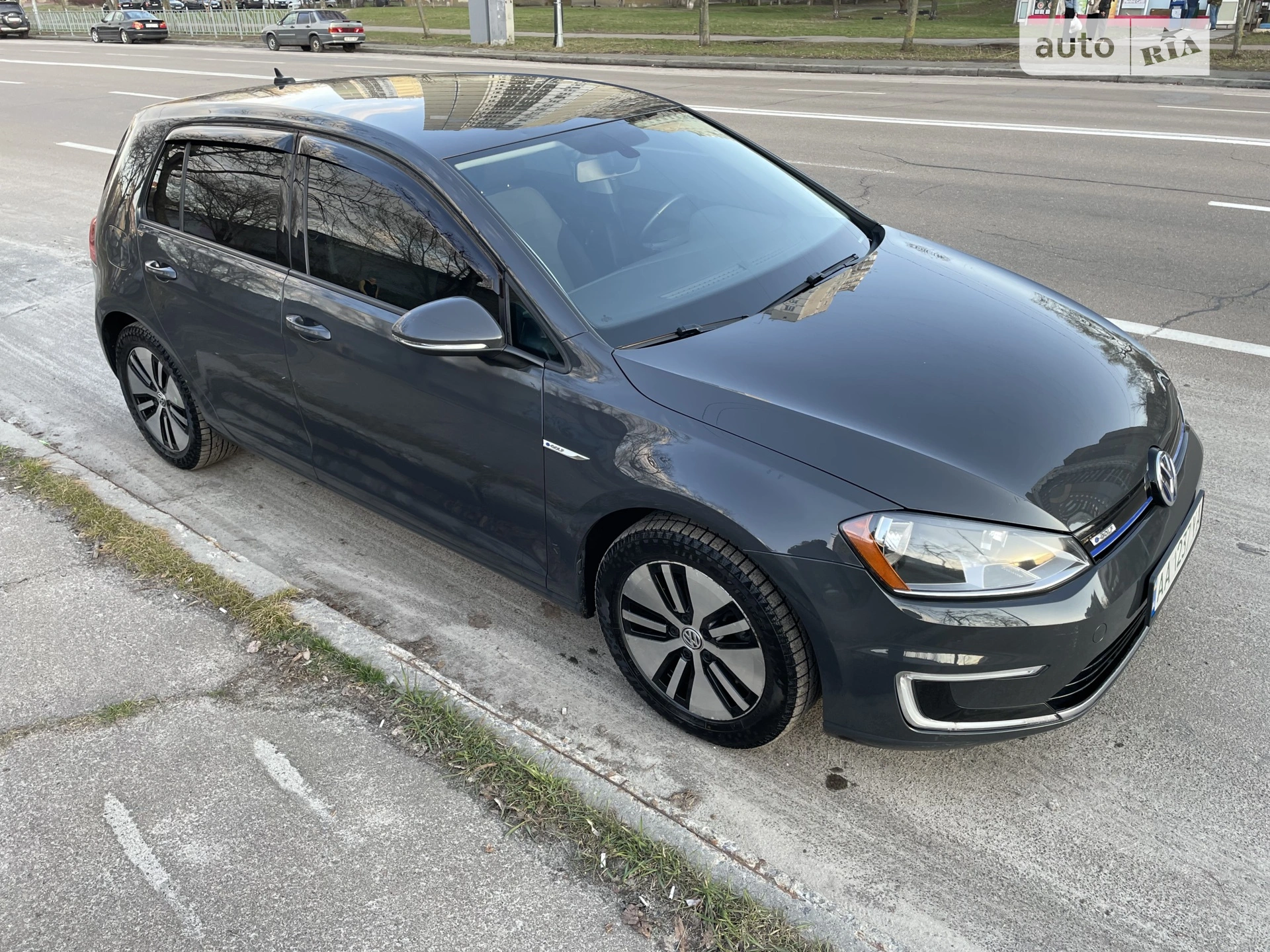 2016 Volkswagen Golf - мініатюра 4