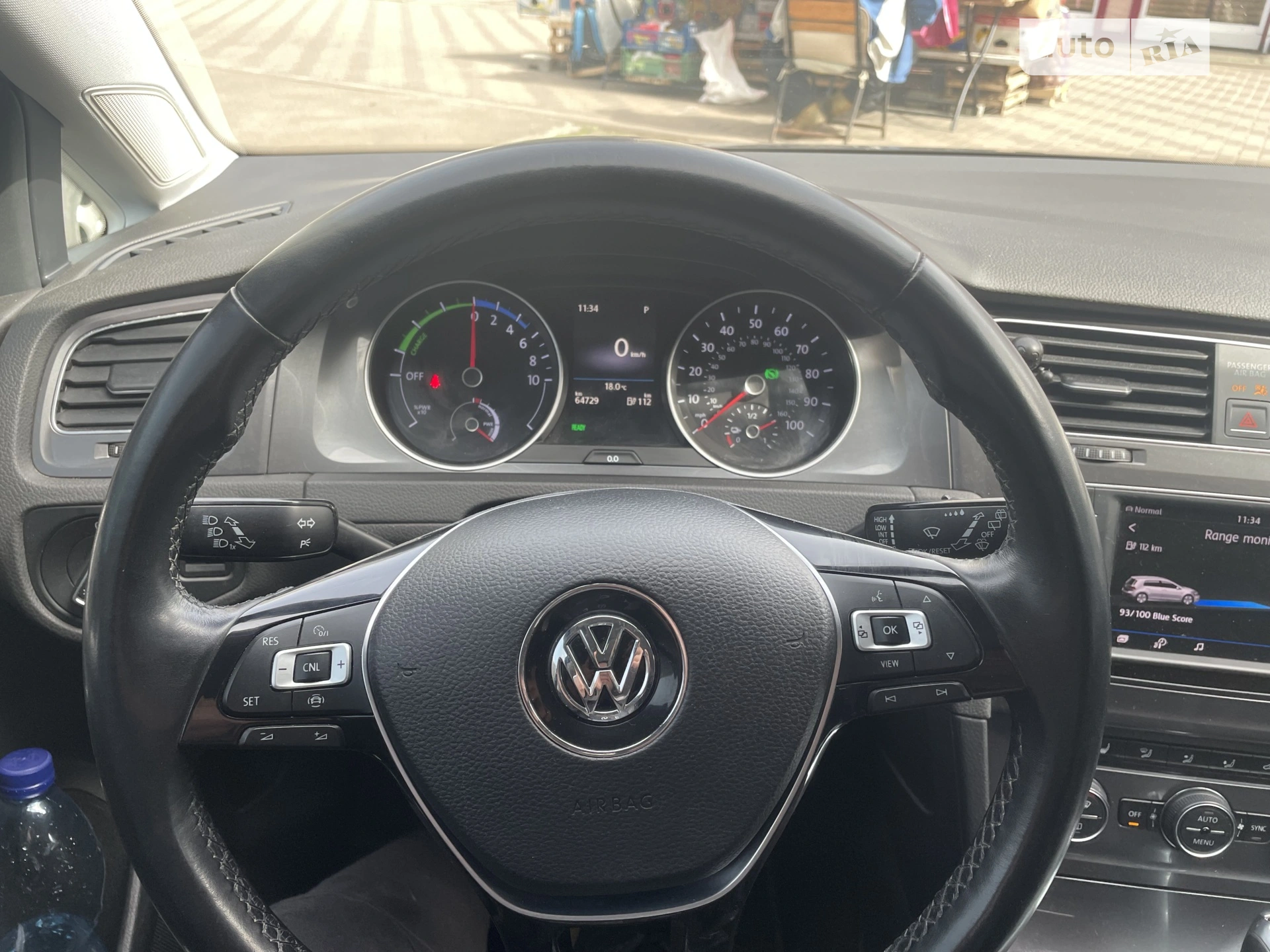 2016 Volkswagen Golf - мініатюра 5