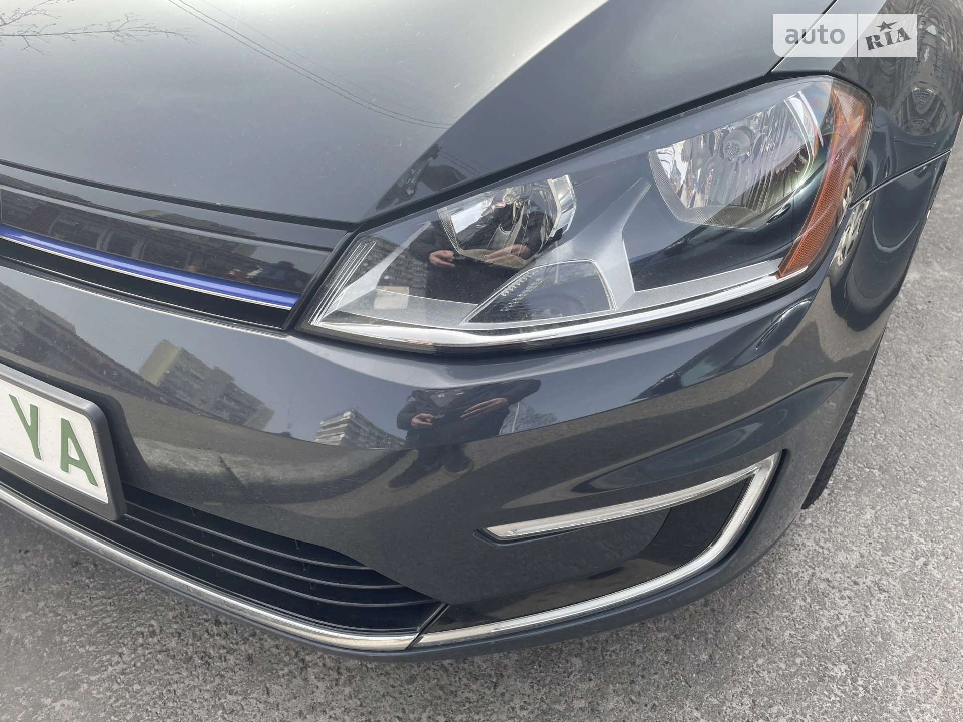 2016 Volkswagen Golf - мініатюра 9