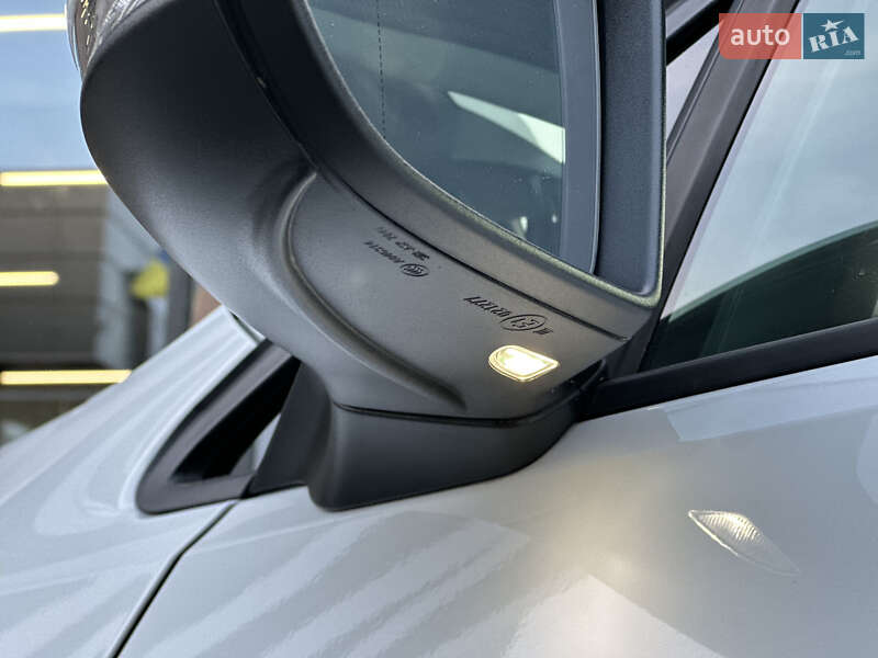 Хэтчбек Volkswagen e-Golf 2018 в Луцке