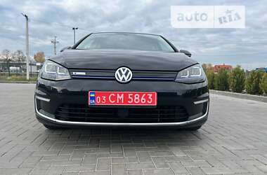 Хэтчбек Volkswagen e-Golf 2015 в Луцке