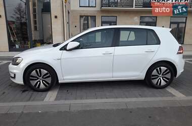 Volkswagen e-Golf 2014