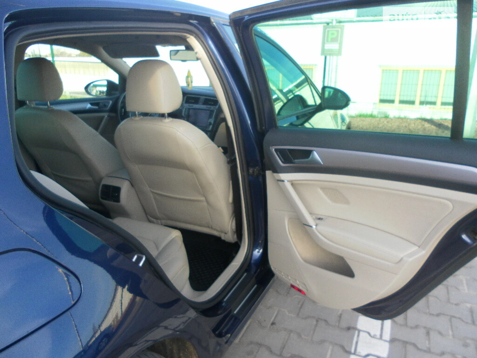 2015 Volkswagen Golf - мініатюра 14
