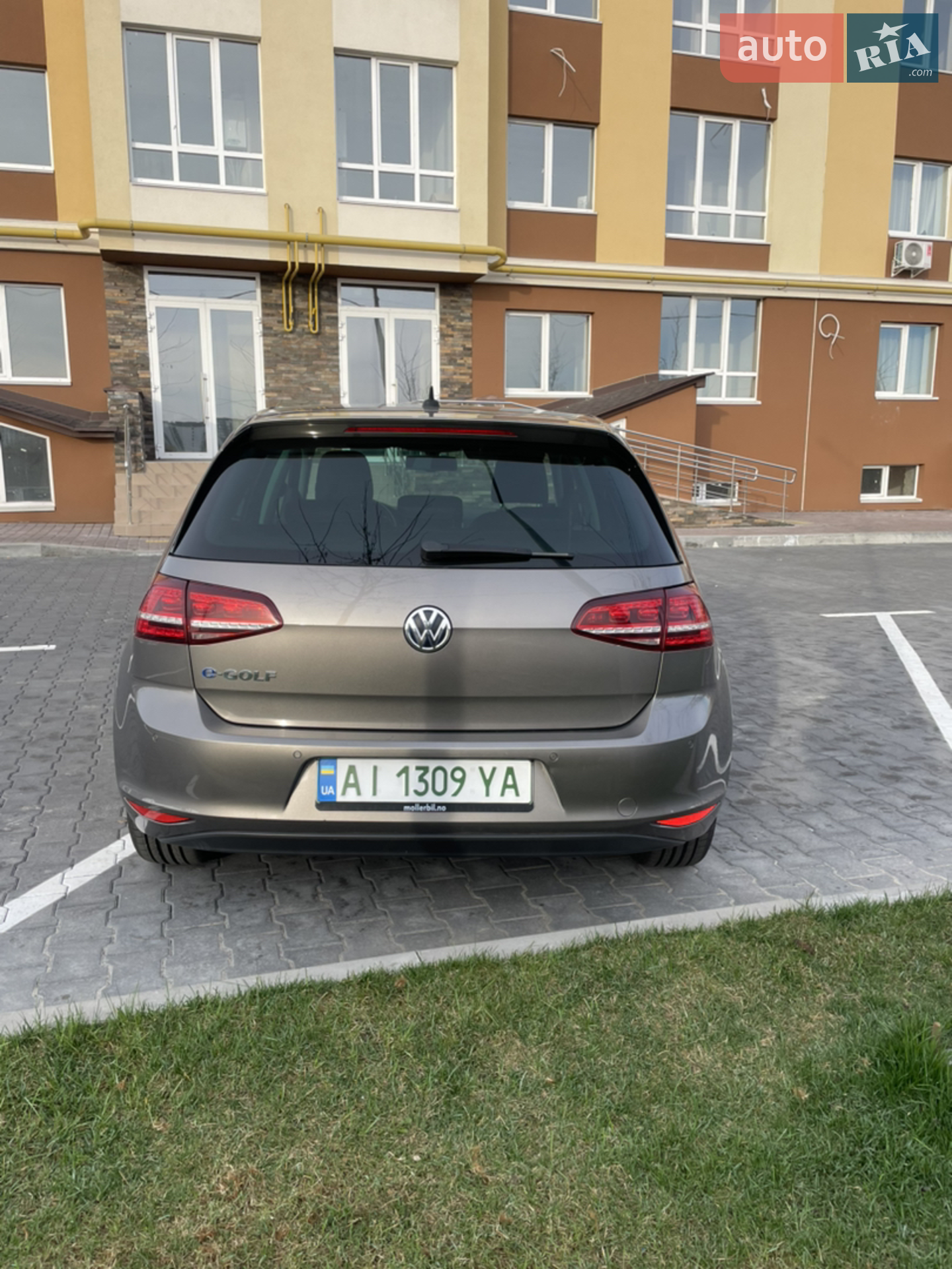 2016 Volkswagen Golf - мініатюра 5
