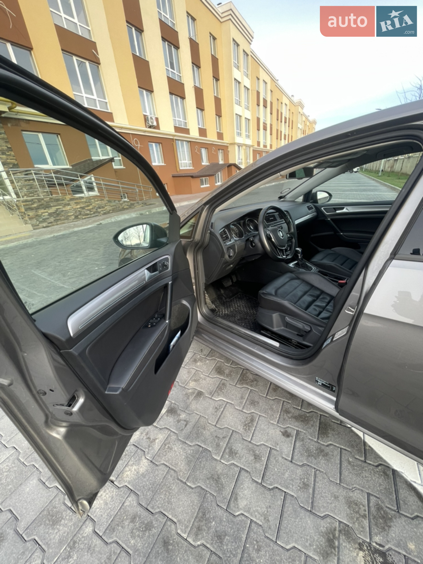 2016 Volkswagen Golf - мініатюра 6