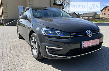 Хэтчбек Volkswagen e-Golf 2020 в Радивилове