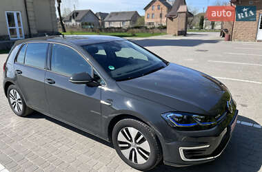 Хэтчбек Volkswagen e-Golf 2020 в Радивилове