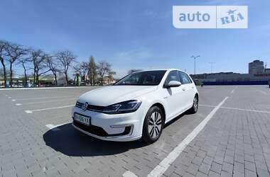 Хетчбек Volkswagen e-Golf 2018 в Одесі