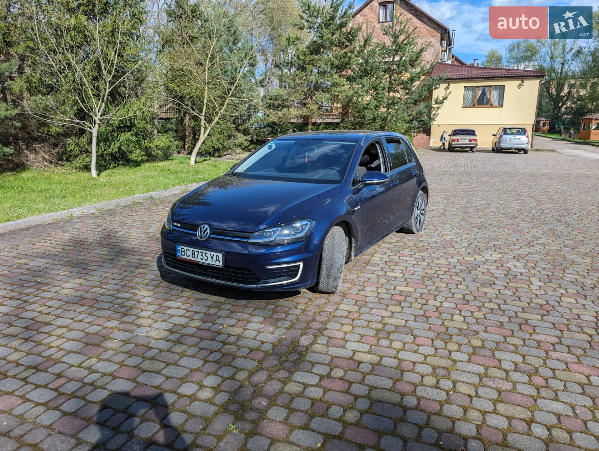 2020 Volkswagen Golf - мініатюра 6