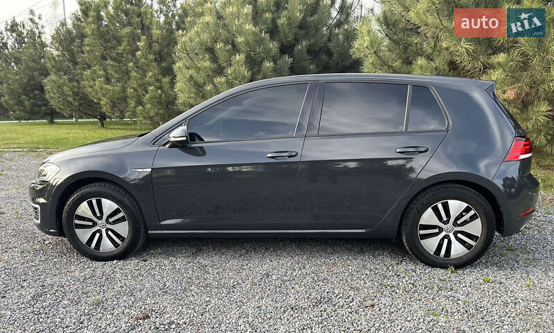 Хетчбек Volkswagen e-Golf 2020 в Дніпрі