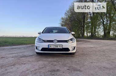 Хетчбек Volkswagen e-Golf 2020 в Борисполі