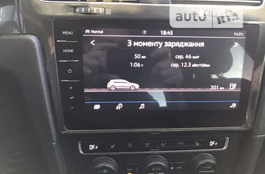 Хетчбек Volkswagen e-Golf 2020 в Борисполі