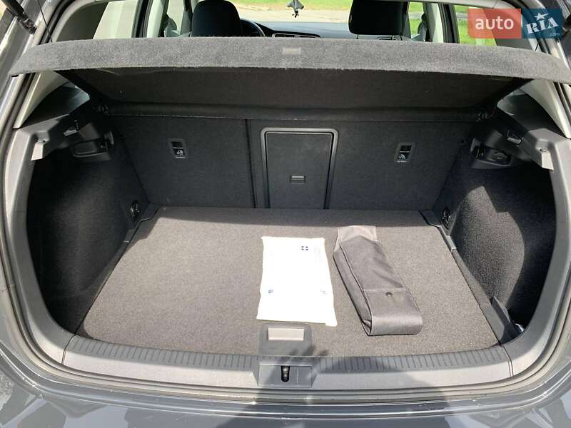 Хэтчбек Volkswagen e-Golf 2020 в Кременчуге