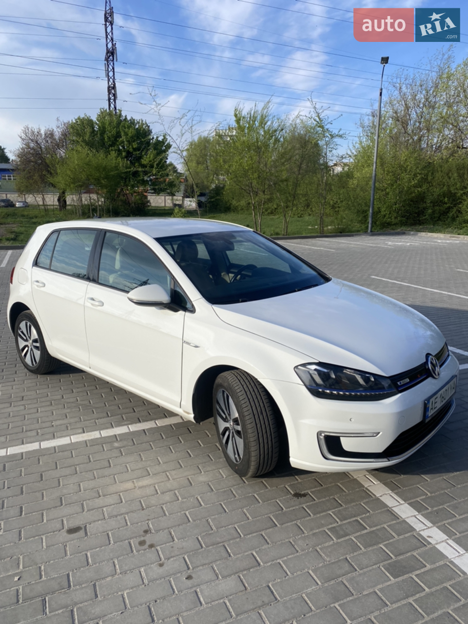 2014 Volkswagen Golf - мініатюра 17
