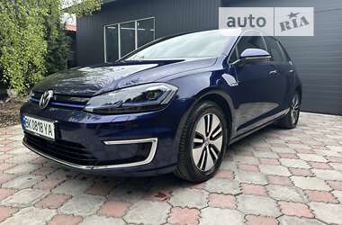 Хетчбек Volkswagen e-Golf 2018 в Рівному