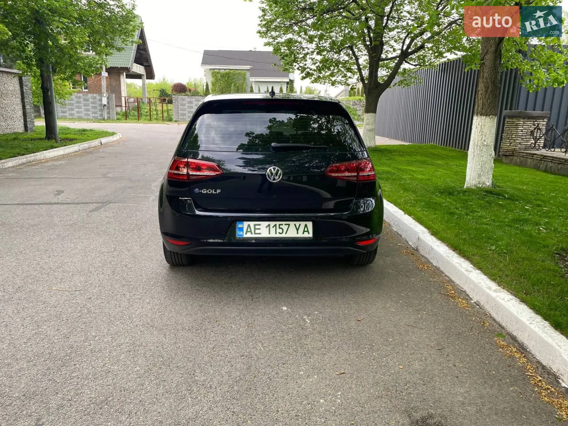 2015 Volkswagen Golf - мініатюра 6