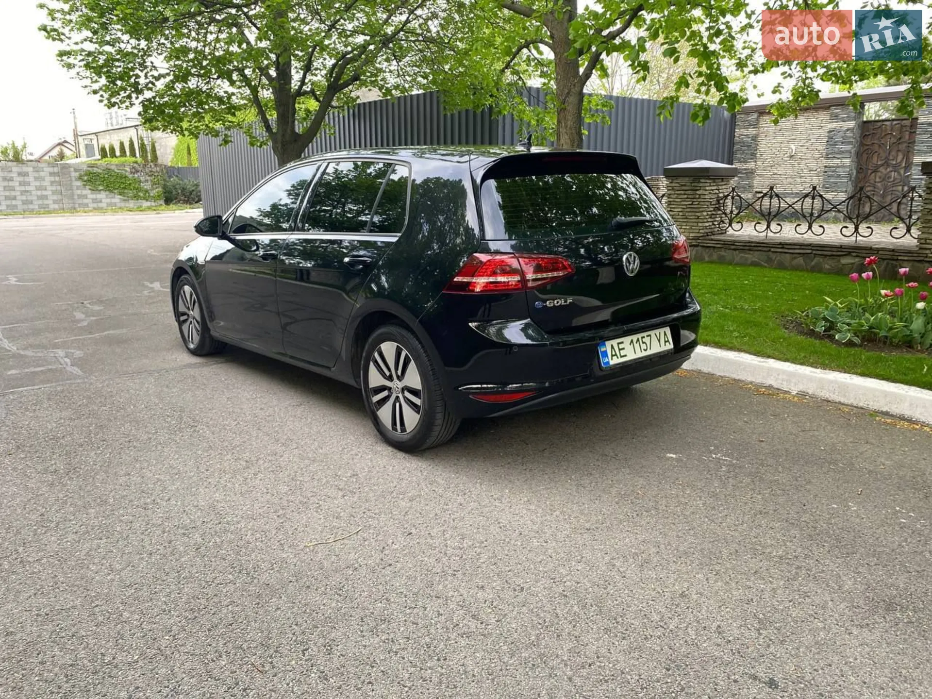 2015 Volkswagen Golf - мініатюра 5