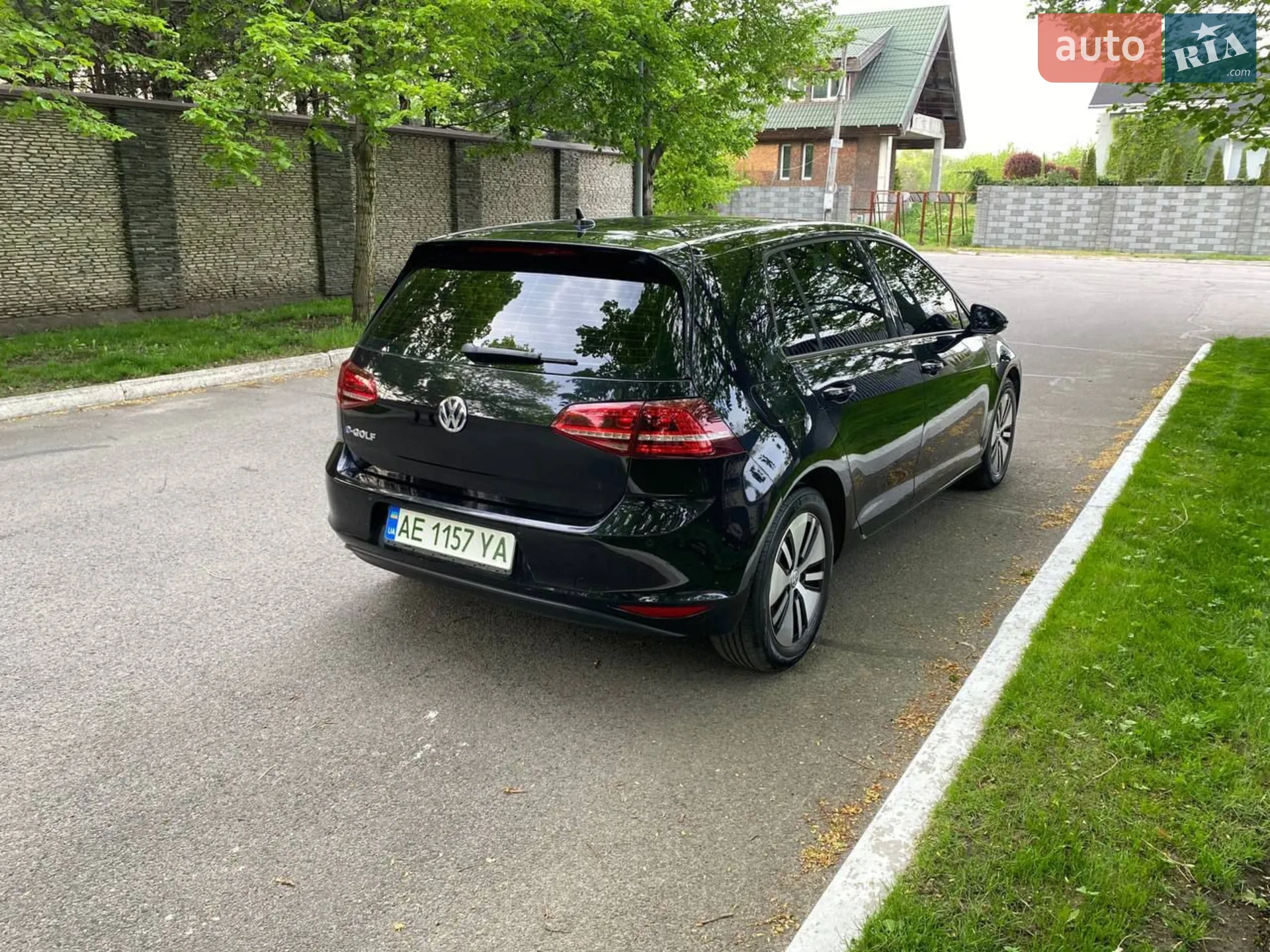 2015 Volkswagen Golf - мініатюра 7