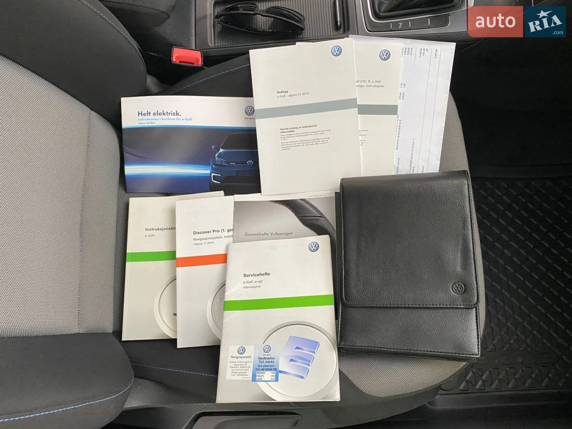 2015 Volkswagen Golf - мініатюра 23