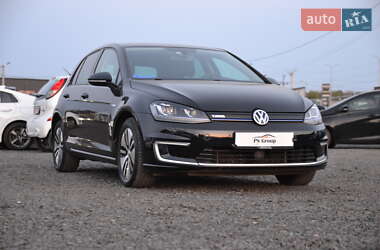 Хэтчбек Volkswagen e-Golf 2016 в Луцке