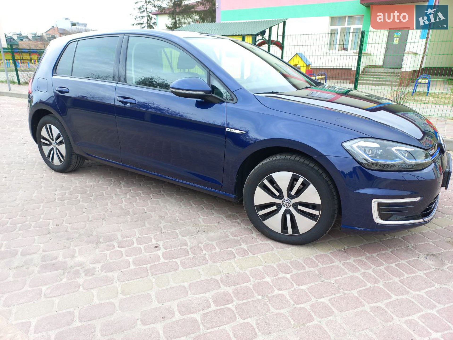 2020 Volkswagen Golf - мініатюра 7