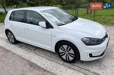 Volkswagen e-Golf 2015 Volkswagen e-Golf 2015