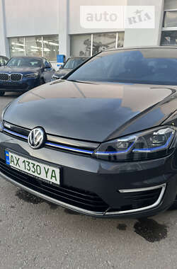 Хетчбек Volkswagen e-Golf 2020 в Харкові