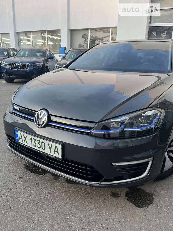 Хетчбек Volkswagen e-Golf 2020 в Харкові