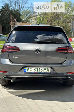 Хэтчбек Volkswagen e-Golf 2019 в Ужгороде