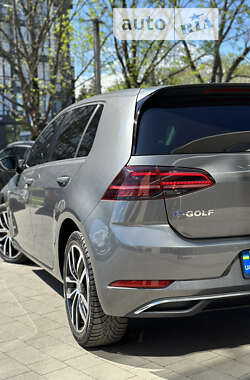 Хэтчбек Volkswagen e-Golf 2019 в Ужгороде