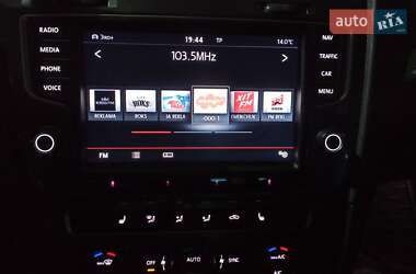 Хэтчбек Volkswagen e-Golf 2015 в 