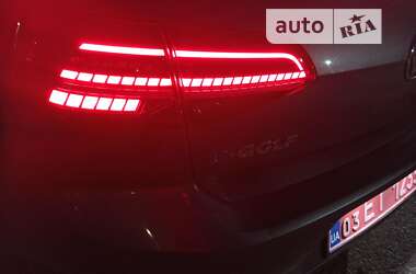 Хетчбек Volkswagen e-Golf 2020 в Кривому Розі